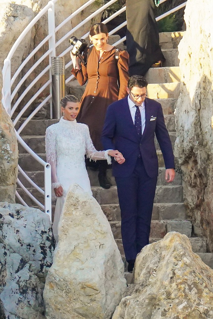 Sofia Richie’s Wedding Photos