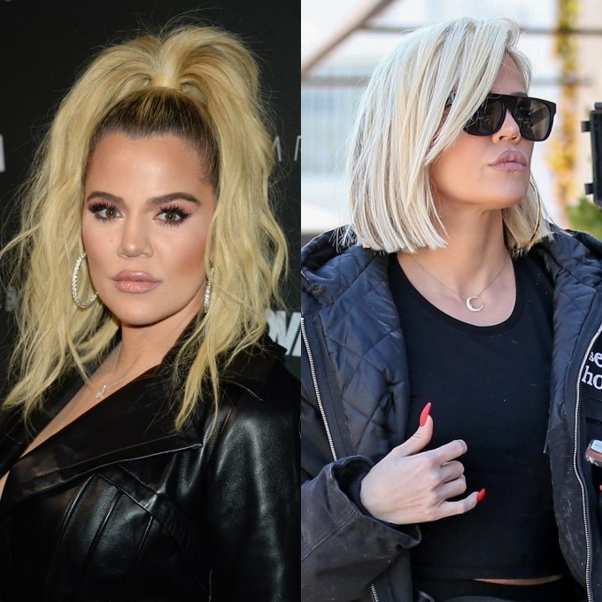 Celebrity Hair Makeovers: Photos Of The Transformations