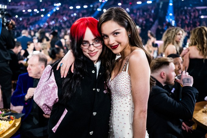 Grammys Moments 2024: Photos of Celebrities Backstage and More