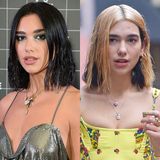 Celebrity Hair Makeovers: Photos Of The Transformations