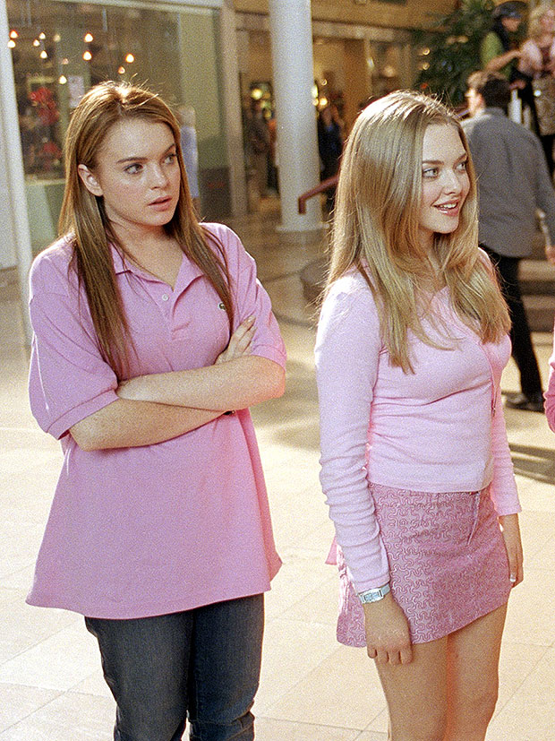 Lindsay Lohan Joke Removed From ‘Mean Girls' Musical Movie