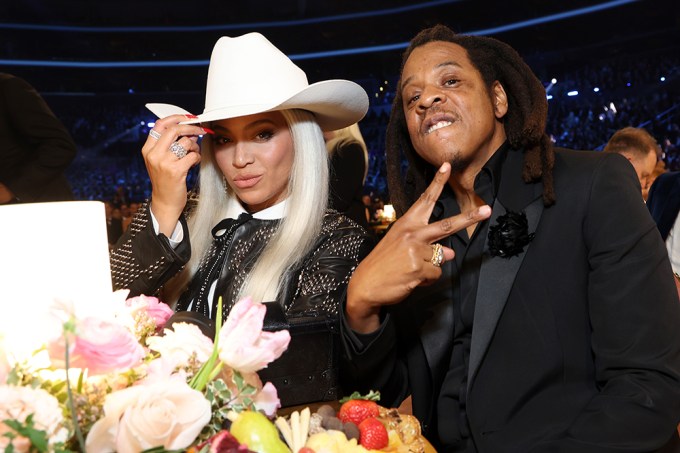 Grammys Moments 2024: Photos of Celebrities Backstage and More