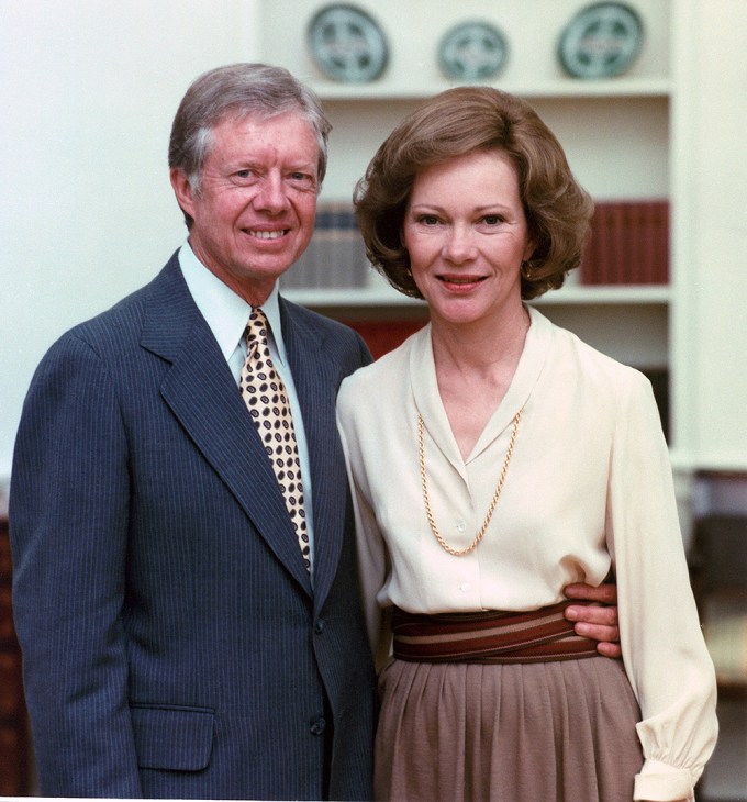 Jimmy Carter’s Family: See Photos