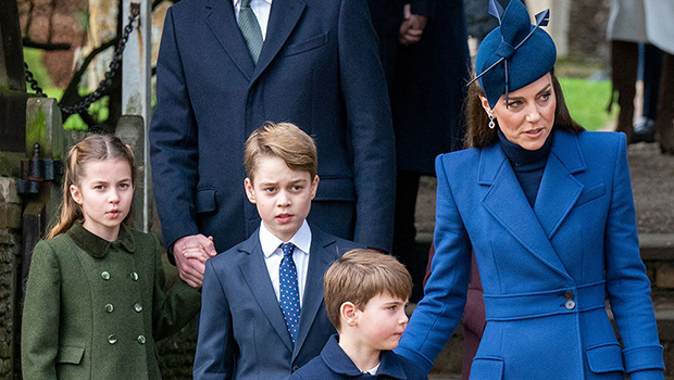 Prince William and Kate Middleton’s Kids: Photos of the Royal Family