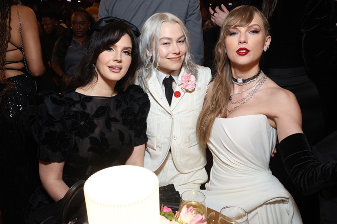 Grammys Moments 2024: Photos of Celebrities Backstage and More