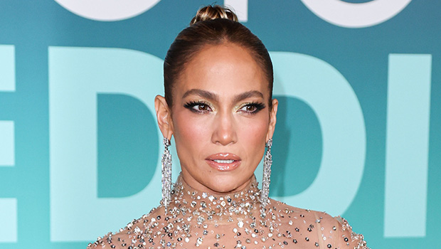 Jennifer Lopez Recreates Taylor Swift's Iconic Red Lip in New Tutorial