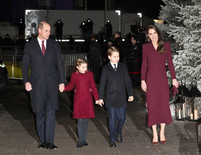 Prince William and Kate Middleton’s Kids: Photos of the Royal Family