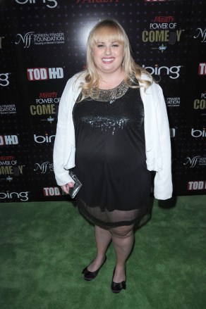 Rebel Wilson Slams Sacha Baron Cohen for Alleged Threat Over Memoir