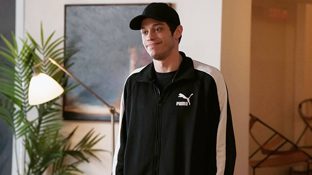 ‘Bupkis': Everything To Know About Pete Davidson's Peacock Show