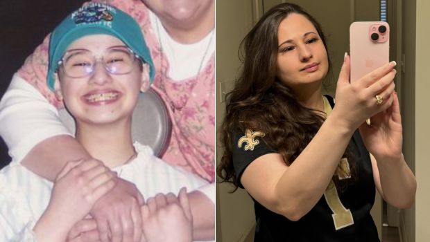 Gypsy Rose Blanchard Photos Then and Now