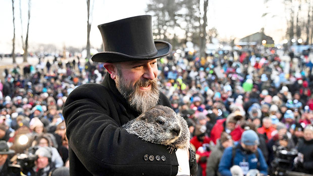 Did Groundhog See Shadow In 2023? See Phil's Prediction