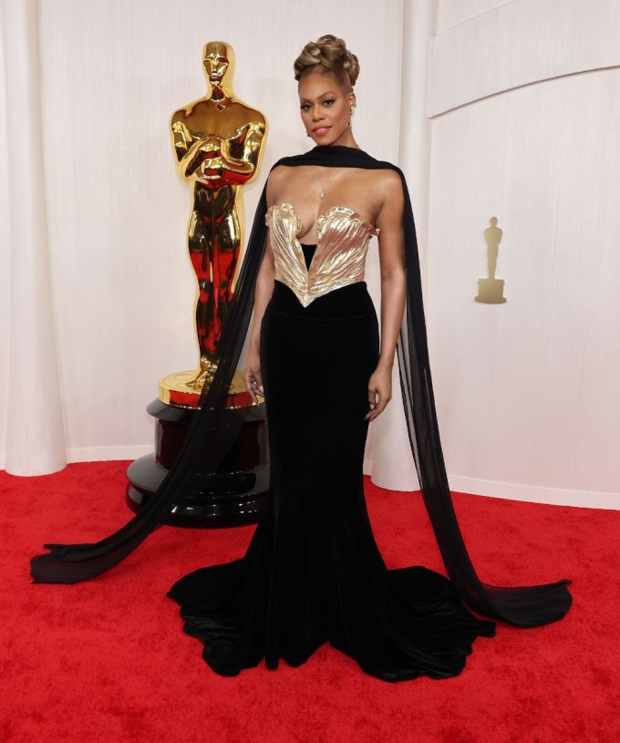 Oscars Red Carpet 2024: Photos of the Arrivals