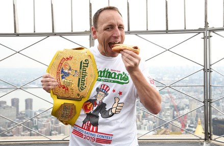 Who is Joey Chestnut? 5 Things About Hot Dog Eating Contest Winner