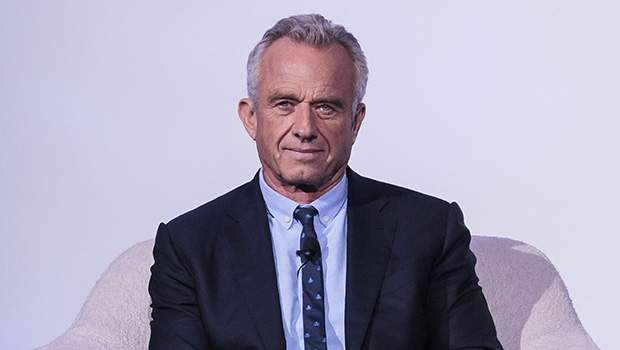 Robert F. Kennedy Jr. Talks ‘Yellowstone' and High School Graduation