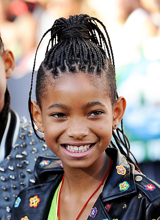 Willow Smith’s Hairstyles: See Photos of Her Hair Evolution