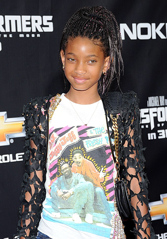 Willow Smith’s Hairstyles: See Photos of Her Hair Evolution