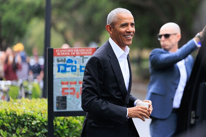 Barack Obama Then & Now: Photos From His Young Days To Now