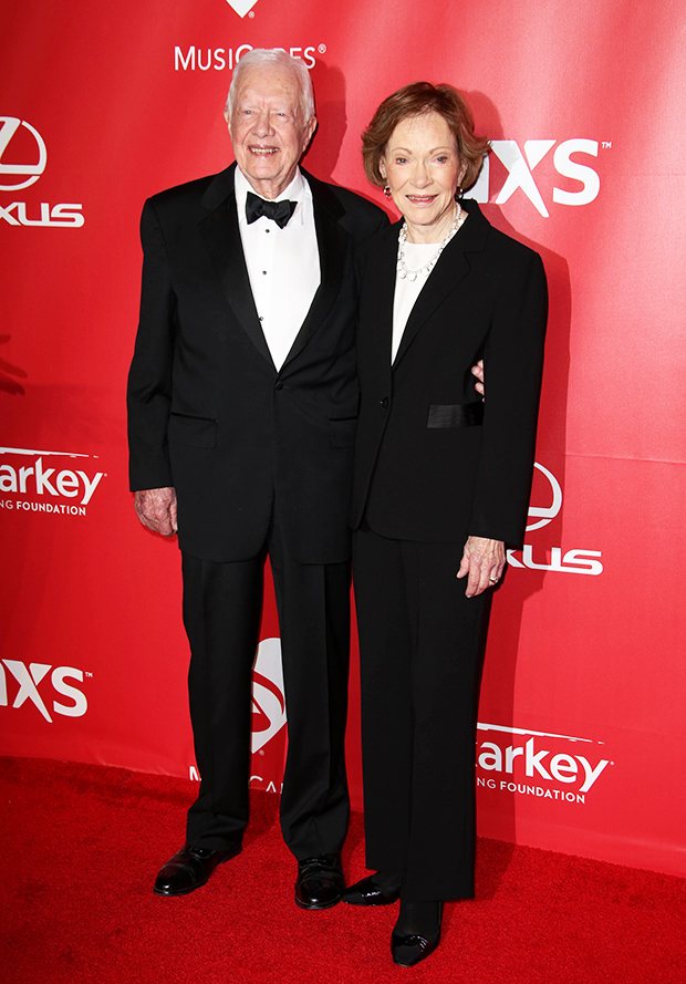 Rosalynn Carter Dead: Former First Lady Dies At 96