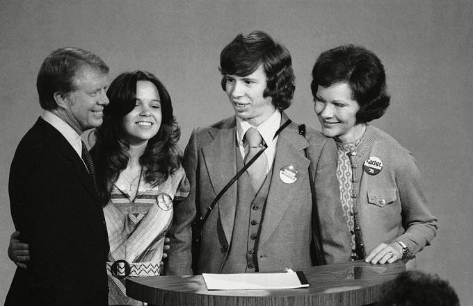 Jimmy Carter’s Family: See Photos