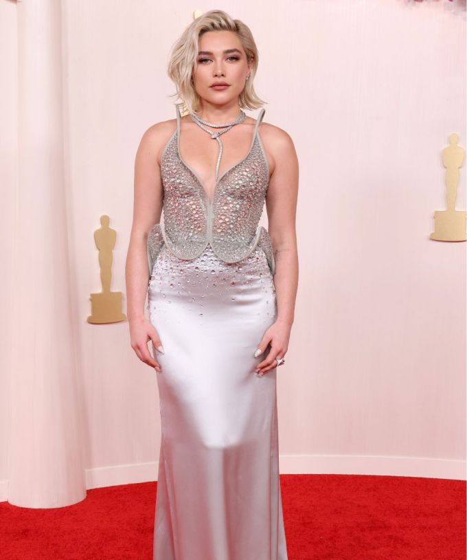 Oscars Best Dressed 2024: Photos of Celebrities