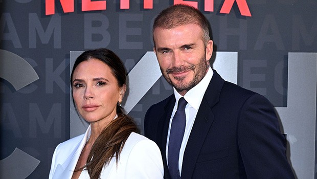 David and Victoria Beckham: Photos Of The Couple’s Relationship