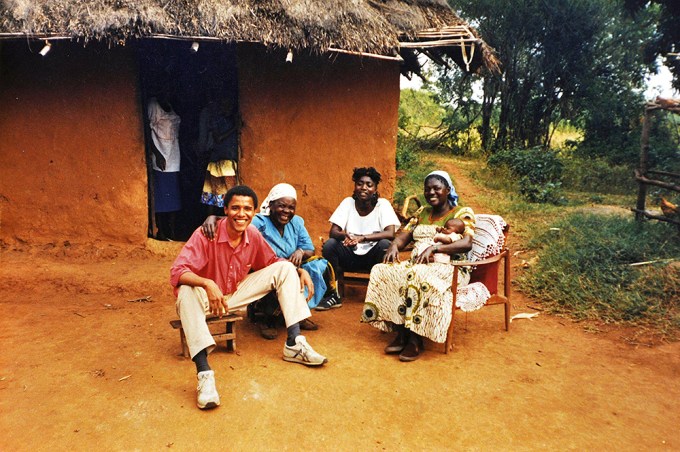 Barack Obama Then & Now: Photos From His Young Days To Now