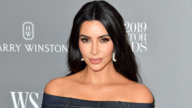 Kim Kardashian Goes Makeup-Free in New TikTok Video