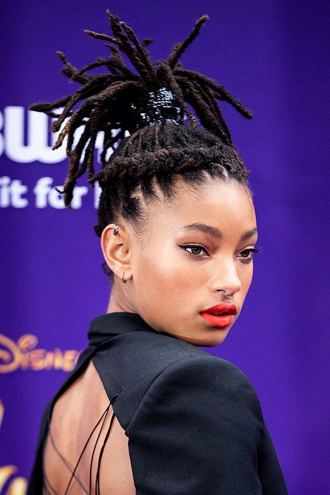 Willow Smith’s Hairstyles: See Photos of Her Hair Evolution