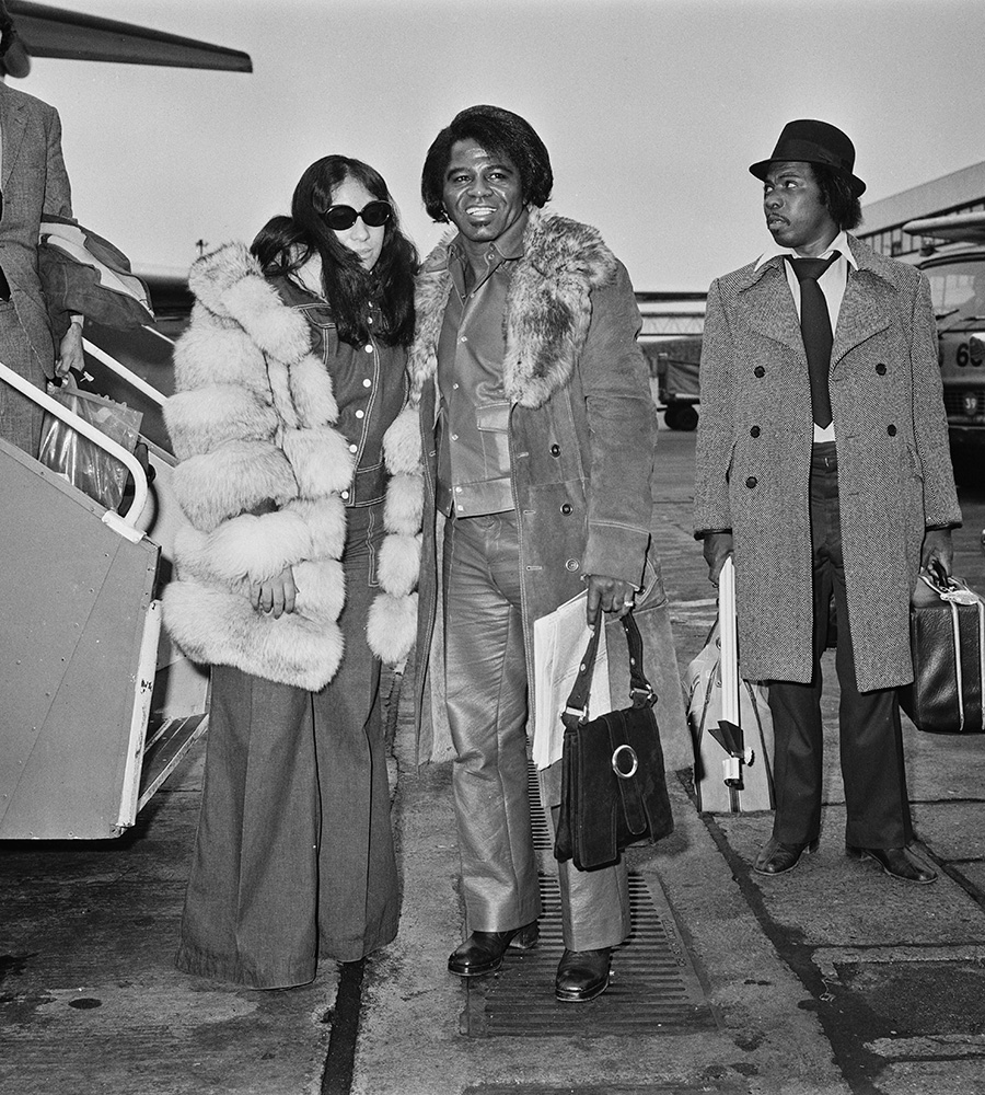 James Brown’s Wives: All About His 3 Marriages