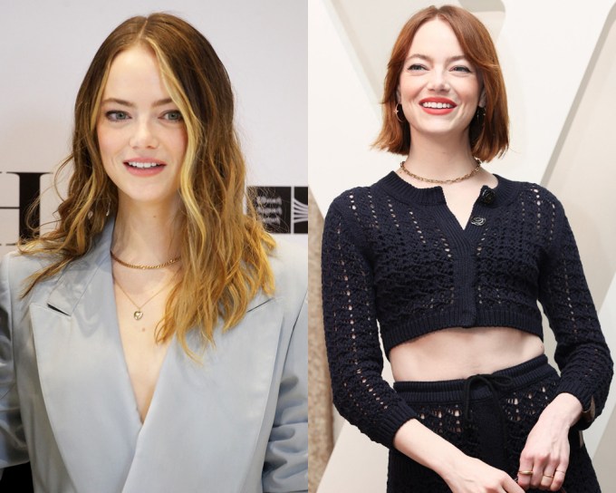 Celebrity Hair Makeovers: Photos Of The Transformations