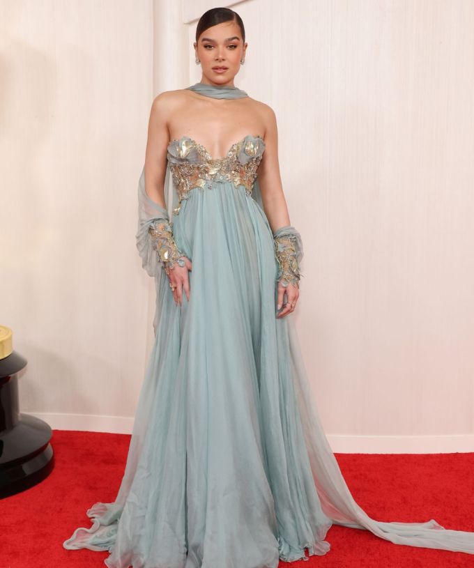 Oscars Best Dressed 2024: Photos of Celebrities