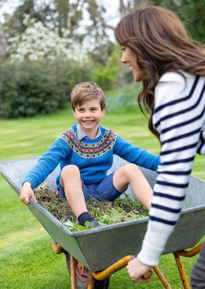 Prince William and Kate Middleton’s Kids: Photos of the Royal Family