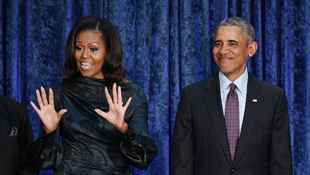 Barack Obama Gushes Over Michelle Obama on Her 60th Birthday