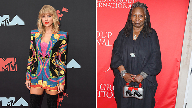 Whoopi Goldberg Calls Out Fox News for ‘Freaking Out' on Taylor Swift