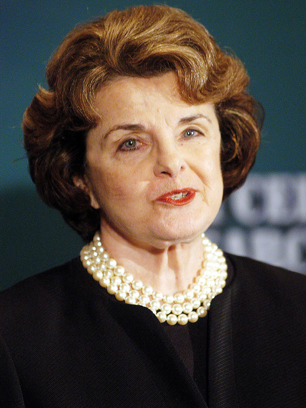 Dianne Feinstein Dead: Democratic Senator Dies at 90