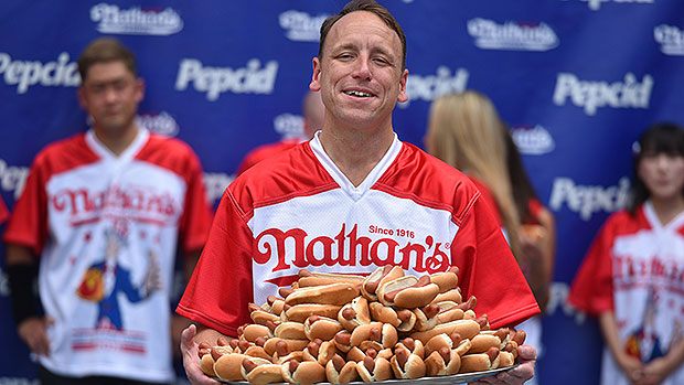 Who is Joey Chestnut? 5 Things About Hot Dog Eating Contest Winner