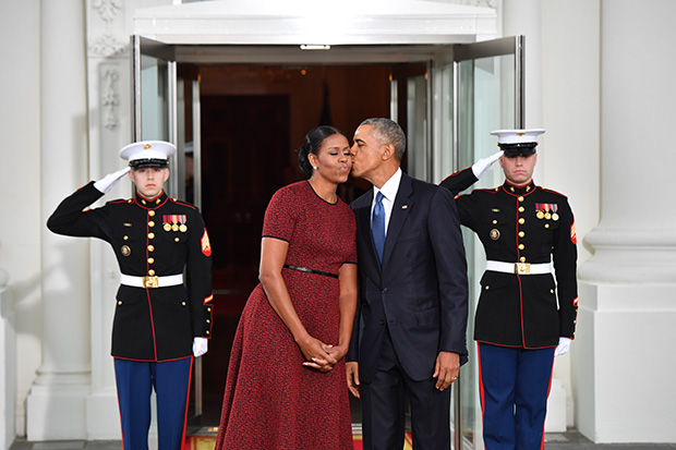 Barack Obama Gushes Over Michelle Obama on Her 60th Birthday