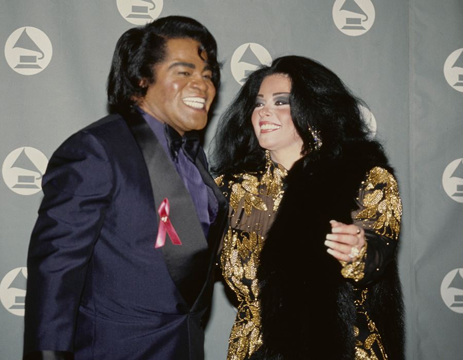 James Brown’s Wives: All About His 3 Marriages