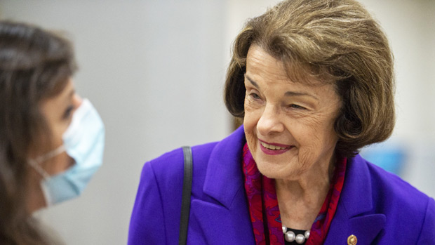 Dianne Feinstein Dead: Democratic Senator Dies at 90