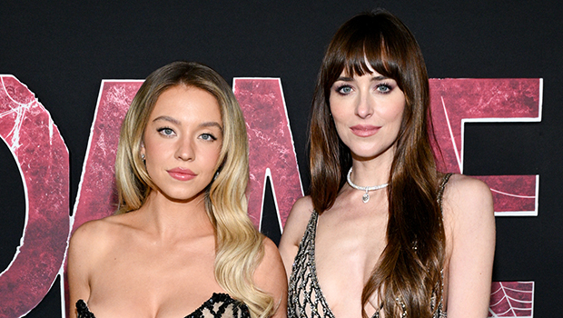 ‘Madame Web’ Premiere: Photos of Dakota Johnson, Sydney Sweeney & More