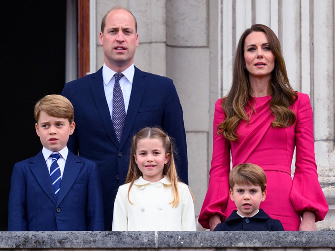 Prince William and Kate Middleton’s Kids: Photos of the Royal Family