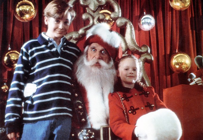 Celebs Who’ve Played Santa Claus: Photos