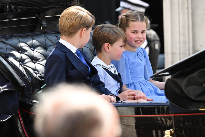 Prince William and Kate Middleton’s Kids: Photos of the Royal Family