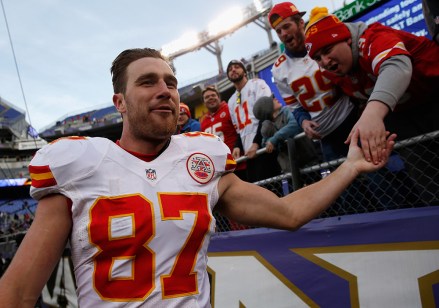 Travis Kelce Admits He ‘Crossed the Line' Screaming at Coach Reid