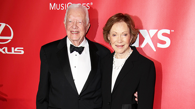 Rosalynn Carter Dead: Former First Lady Dies At 96