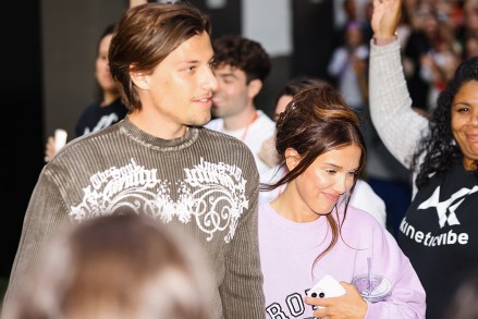 Millie Bobby Brown & Jake Bongiovi Have Engagement Party: Photos