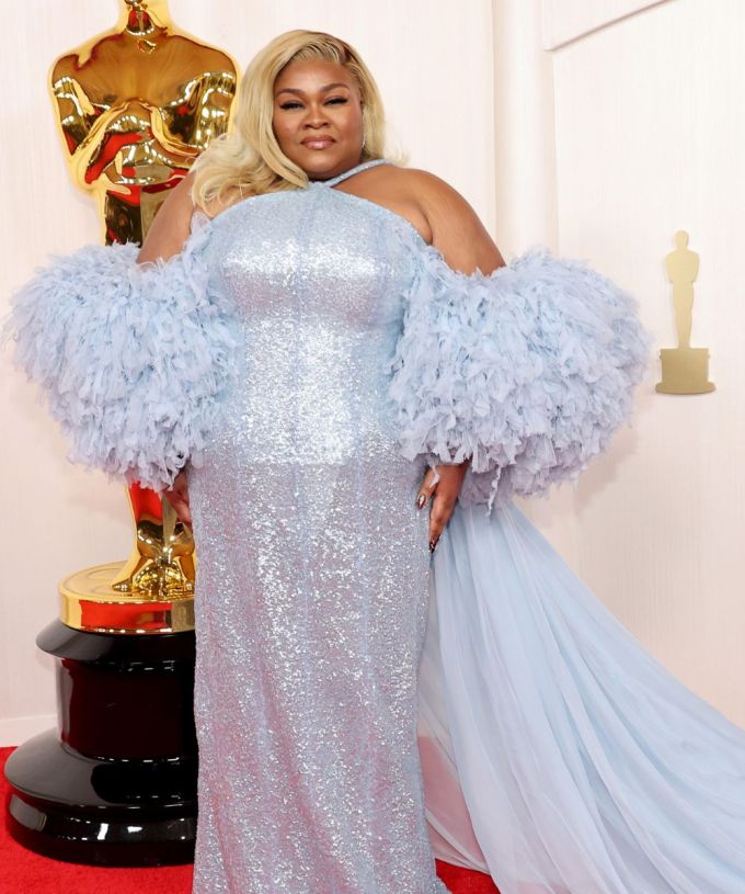 Oscars Best Dressed 2024: Photos of Celebrities