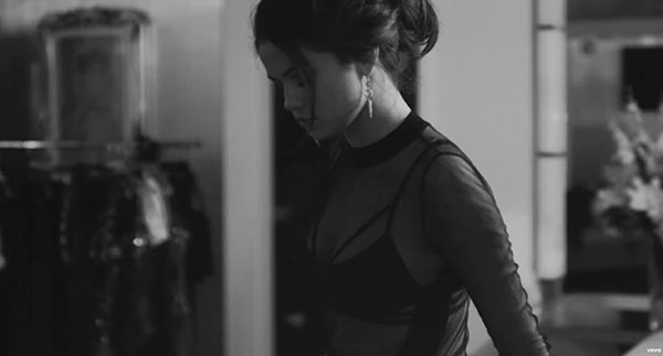 Selena Gomez's Style: Get Her Bra Top From ‘The Heart Wants What It Wants' Video