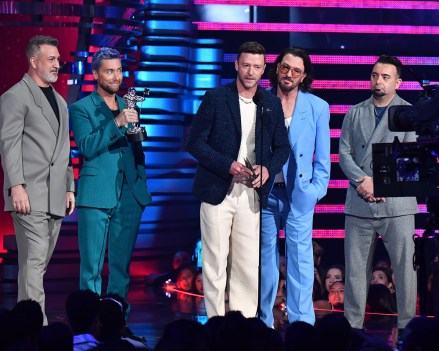 Is NSYNC Going on Tour in 2024? Everything to Know About Their Reunion