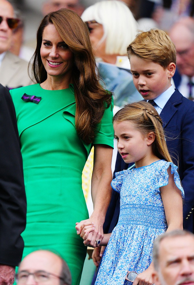 Prince William and Kate Middleton’s Kids: Photos of the Royal Family